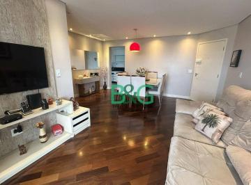 Apartamento · 76m² · 2 Quartos · 1 Vaga · Apartamento à venda, 76 m² por R$ 515.000,00 - Jardim Santo Antônio - Santo André/SP