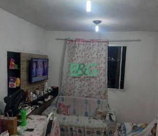 e89594ce48ced7155d3ca1341a2857da2f6ede72 · Apartamento à venda, 38 m² por R$ 197.000,00 - Vila Curuçá - São Paulo/SP