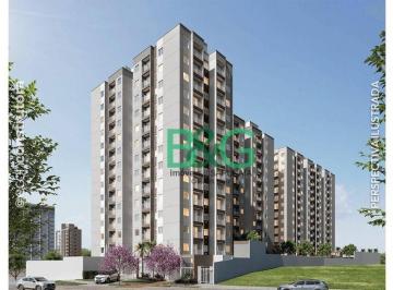 2195dde25e50835d07886f395cae39f2ca5cd7a0 · Apartamento com 2 dormitórios à venda, 37 m² por R$ 280.490,00 - Pari - São Paulo/SP