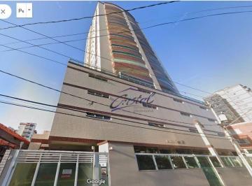 c0cd3118abc8493f4b33ab2f03ceacf100741ec0 · Apartamento com 3 dormitórios à venda, 148 m² por R$ 750.000,00 - Ocian - Praia Grande/SP