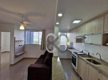 2bd063e6d6e98dbc5b8f92c6fed076e99d31a7e3 · Apartamento com 2 dormitórios para alugar, 45 m² por R$ 1.650/mês - Gleba Fazenda Palhano - Londrina