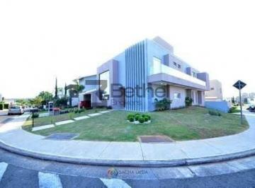 Casa · 290m² · 4 Quartos · 4 Vagas · Luxuosa Residência no Condomínio Maria Dulce - Indaiatuba/SP