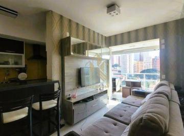 05b733f52b79b3c8e5f175a7def16145f918dfdf · Apartamento com 1 dormitório à venda, 52 m² por R$ 890.000,00 - Tatuapé - São Paulo/SP
