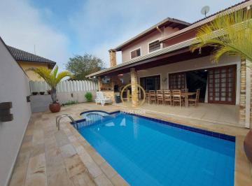 364291c12698fc2acec226b92bc0e98157b64e7c · Casa à venda, 230 m² por R$ 1.300.000,00 - Bougainvillee III - Peruíbe/SP