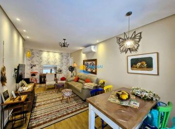 0f4b7cf87dee2d1a0e78c0fba092a6f265443099 · Apartamento beira-mar com varanda gourmet — Tombo — Guarujá