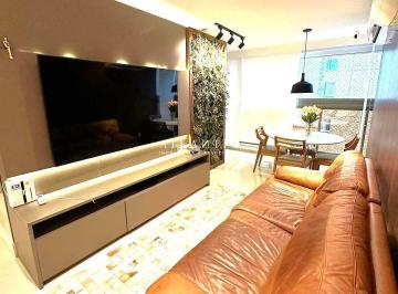 Apartamento · 126m² · 4 Quartos · 2 Vagas · Apartamento à venda no bairro Praia de Itaparica - Vila Velha/ES