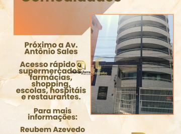 Apartamento · 117m² · 3 Quartos · 2 Vagas · Apartamento Alto Padrão no Edifício Dubai
