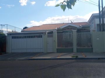 Casa · 360m² · CASA JARDIM PARAÍSO - BOTUCATU / SP