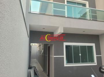 Casa · 125m² · 3 Quartos · 2 Vagas · Sobrado Excelente
