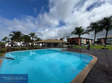 Apartamento · 70m² · 2 Quartos · 1 Vaga · Apartamentos mobiliado com 2 quartos e 2 banheiros à Venda em Barra do Jacuípe - Camaçari/BA