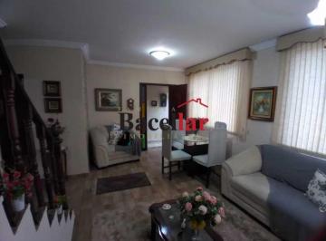 Casa · 200m² · 5 Quartos · 1 Vaga · Casa de Vila : Triplex / Residencial / Méier