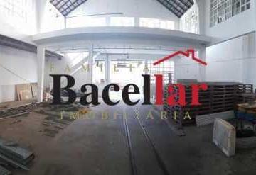 Comercial · 800m² · 1 Quarto · Galpão :  / Comercial / São Cristóvão