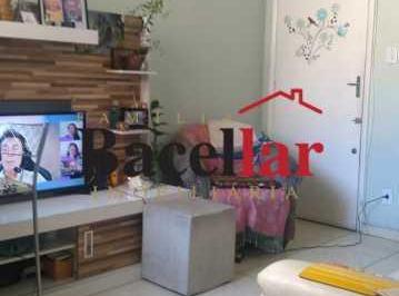 Apartamento · 52m² · 2 Quartos · Apartamento - Padrão / Residencial / Engenho de Dentro