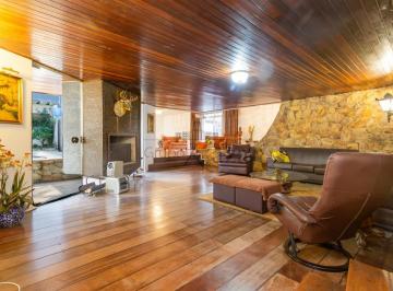 Comercial · 453m² · 4 Quartos · 6 Vagas · Casa Comercial - Residencial - Alto de Pinheiros - 453m².
