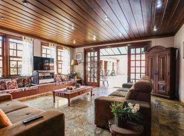 Casa · 680m² · 4 Quartos · 4 Vagas · Casa - Alto de Pinheiros - 4 Dormitórios - 386m².