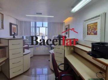 Comercial · 25m² · 2 Vagas · Sala diferenciada com 2 vagas na Tijuca!