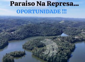 Rural de 5 quartos, Juquitiba · "Oportunidade "Paraíso a Venda De Frente a Represa na Cidade de Juquitiba ..