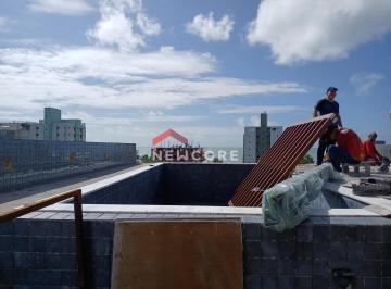 Apartamento · 32m² · 1 Quarto · 1 Vaga · Apartamento em  Rua Juvêncio Coelho de Carvalho - Camboinha - Cabedelo/PB