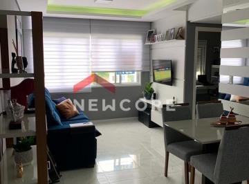 Apartamento · 58m² · 2 Quartos · 1 Vaga · Apartamento em  Avenida Presidente Vargas - São Sebastião - Esteio/RS