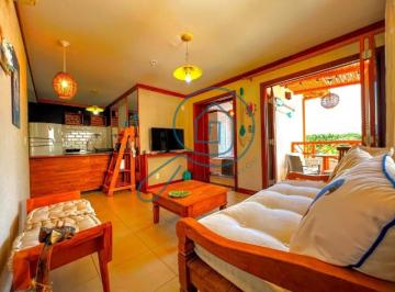 Foto 01 · CASA EM CONDOMÍNIO À VENDA COM 2 SUÍTES; VISTA PARA O MAR; PISCINA; SPA; QUADRAS; MATRÍCULA (ESCRITU