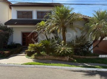 Foto 01 · Casa no Condomínio Villagio Terras de Indaiá em Indaiatuba com 3 quartos para Venda ou Locação