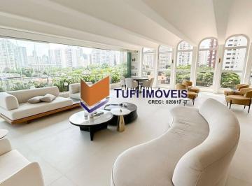 Apartamento · 347m² · 4 Quartos · 4 Vagas · Apartamento no Brooklin !!