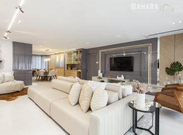 Apartamento de 4 quartos, Balneário Camboriú · APARTAMENTO FINAMENTE MOBILIADO ANDAR ALTO NO YACHTHOUSE PARA ALUGUEL