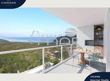 Apartamento de 1 quarto, Bertioga · APARTAMENTO COM VISTA PANORÂMICA PARA A RIVIERA E PARA O MAR