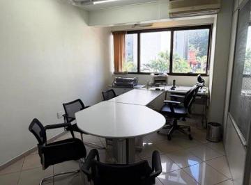 Comercial · 50m² · 4 Quartos · 1 Vaga - DAVID · CJ. COMERCIAL COM 50M2, UMA GARAGEM, EXCELENTE LOCAL-MOBILIADO