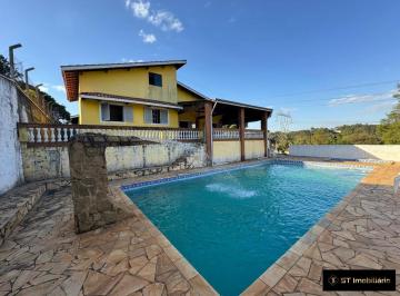 Rural · 5 Quartos · 20 Vagas · Bela Chácara em Mairiporã 6000m²  Analisa Permuta e Proposta!