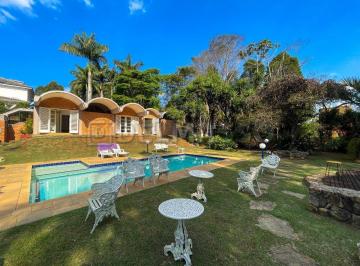 Rural de 3 quartos, Ibiúna · Casa de campo com projeto arrojado para locação em Ibiúna - SP!