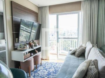 Apartamento · 33m² · 1 Quarto · Apartamento à Venda - Brás, 1 Quarto, 33 m² - São Paulo