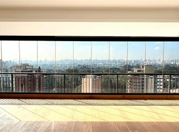 1 · Edifício Le Palais Rua Inajaroba, 43, Vila Nova Conceição. Apartamento à venda com 401 m², 4 quartos