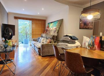 Apartamento · 95m² · 3 Quartos · 2 Vagas · VILA SAO FRANCISCO APTO ENTRE OS BOSQUES