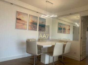 Apartamento · 74m² · 3 Quartos · 2 Vagas · Apartamento Jd. Bonfiglioli Butantã