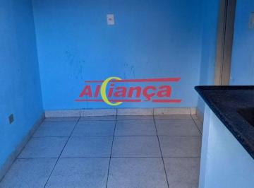 Casa · 40m² · 1 Quarto · Casa 40m², com 1 quarto à Locação - Recreio São Jorge - Guarulhos