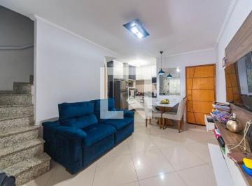 Casa · 60m² · 2 Quartos · 2 Vagas · Casa à Venda - Vila Alto de Santo André, 2 Quartos, 60 m² - Santo André