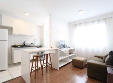 Apartamento · 35m² · 1 Quarto · Apartamento à Venda - Água Branca, 1 Quarto, 35 m² - São Paulo