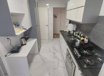 Apartamento · 110m² · 3 Quartos · 2 Vagas · São Paulo Condomínio Misti Morumbi com 110m