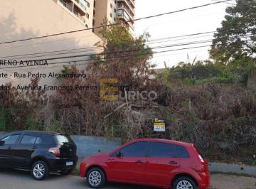 Terreno · 2000m² · TERRENO COMERCIAL A VENDA EM JUNDIAÍ BAIRRO ANHANGABAÚ