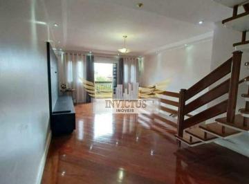 Casa · 264m² · 4 Quartos · 4 Vagas · Sobrado com 4 Quartos para Comprar, 264m² - Jardim Rina, Santo André/SP.