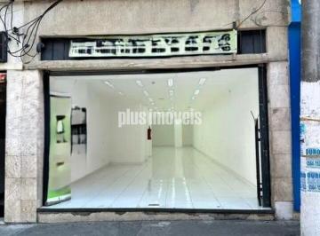 Comercial · 140m² · Ponto Comercial e 2 banheiros para Alugar, 140 m²- Santo Amaro