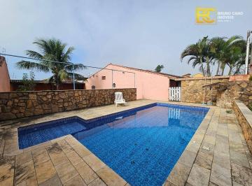 f386a27591ddccc1f1b3ef4f2ce2743bff5e3185 · Casa com 3 dormitórios à venda - Três Marias - Peruíbe/SP