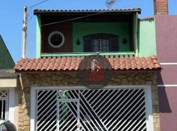 458f3febe800cd66a112f90a6890bdaee46a27cb · Sobrado à venda, 195 m² por R$ 680.000,00 - Parque São Vicente - Mauá/SP