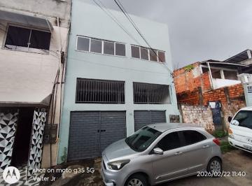 6e2a34ec9fb3cb3c3c0f46b9334ba15c2b3b2d59 · Apartamento Residencial à venda, Plataforma, Salvador - AP1475.
