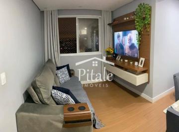 018a38cf7bb0a22aadc920073f9337da2b0aabe3 · Apartamento com 2 dormitórios à venda, 41 m² por R$ 280.000,00 - Jardim Alvorada (Zona Oeste) - São