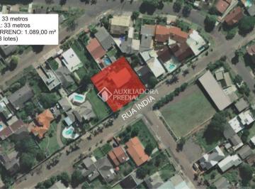 17 - TERRENO · Terreno de 1089,00m² PLANO