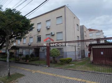 Apartamento · 58m² · 2 Quartos · 1 Vaga · Apartamento em Rua Lasar Segall - São Sebastião - Porto Alegre/RS