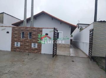 Casa · 65m² · 2 Quartos · 2 Vagas · Casa em  Av Arpoador - Jussara - Mongaguá/SP