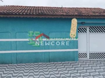Casa · 135m² · 3 Quartos · 2 Vagas · Casa em Rua Assis Salomão Hio - Itaóca - Mongaguá/SP